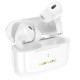 Бездротові Bluetooth навушники Borofone BW59 Plus True wireless ANC noise reduction BT 5.3 White